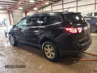 2016 Chevrolet Traverse LT z VIN 1GNKVGKD2GJ131168, wystawiony jako Copart lot #55841915 z przebiegiem 191 676 mil mil oraz Czysty tytuł • Clean title. Historia ofert i sprzedaży dostępna na DreamBid. Obrazek 2.