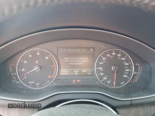 2018 Audi Q5 Premium Plus with VIN WA1BNAFY2J2088160, listed as a Copart auction lot 61017715 with 97,691 mi miles and Salvage title. Bid and sale history available at DreamBid. Image 9.