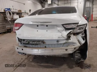 2015 Chrysler 200 C with VIN 1C3CCCCB2FN545166, listed as a IAAI auction lot 41601759 with 95,177 mi miles. Bid and sale history available at carsss.com. Image 6.