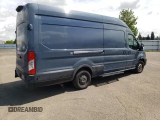 2020 Ford Transit Cargo с VIN 1FTBR3X82LKA18648, выставлен на аукционе Copart как лот 47137805 с пробегом 68 313 миль миль и Списание • Salvage title. История ставок и продаж доступна на DreamBid. Изображение 3.