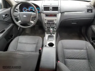 2011 Ford Fusion SE with VIN 3FAHP0HA6BR128957, listed as a Copart auction lot 44354795 with 178,360 mi miles and Salvage Title. Bid and sale history available at carsss.com. Image 8.