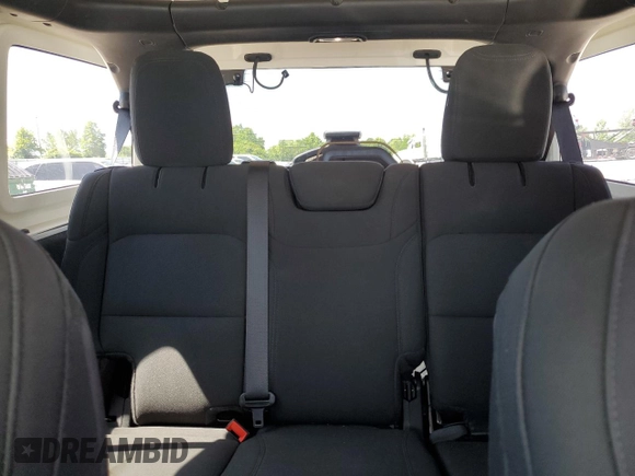2020 Jeep Wrangler Unlimited Sport S z VIN 1C4HJXDN0LW209092, wystawiony jako Copart lot #58523675 z przebiegiem 68 688 mil mil oraz Czysty tytuł • Clean title. Historia ofert i sprzedaży dostępna na DreamBid. Obrazek 10.