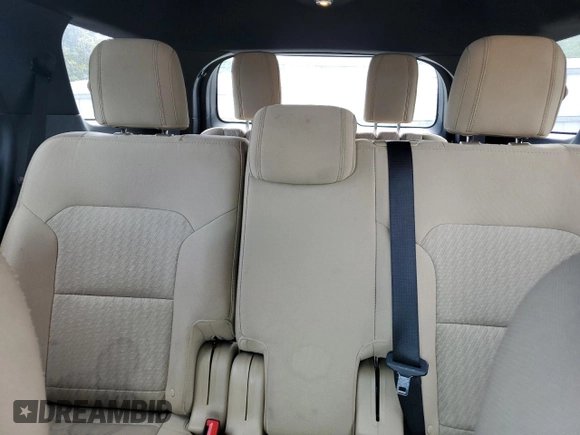 2017 Ford Explorer с VIN 1FM5K7B83HGE33600, выставлен на аукционе Copart как лот 57730795 с пробегом 140 539 миль миль и Списание • Salvage title. История ставок и продаж доступна на DreamBid. Изображение 10.