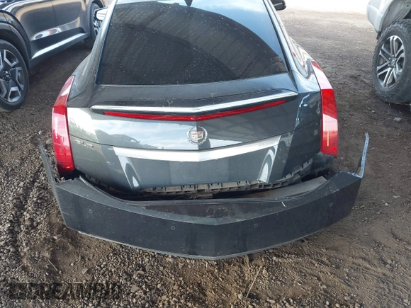 2014 Cadillac ELR z VIN 1G6RR1E41EU601063, wystawiony jako IAAI lot #41637001 z przebiegiem 123 394 mil mil oraz . Historia ofert i sprzedaży dostępna na DreamBid. Obrazek 6.