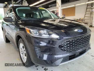 2021 Ford Escape S with VIN 1FMCU0F6XMUA97053, listed as a IAAI auction lot 42722823 with 34,859 mi miles and . Bid and sale history available at DreamBid. Image 7.