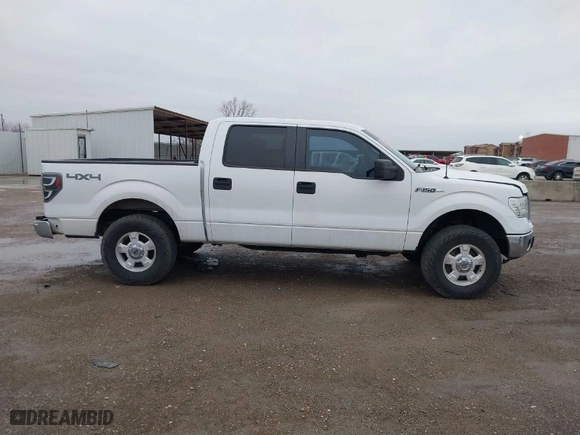 2014 Ford F-150 XL with VIN 1FTFW1EF4EFA29064, listed as a IAAI auction lot 41705091 with 225,990 mi miles. Bid and sale history available at carsss.com. Image 13.