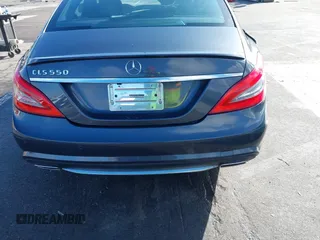 2014 Mercedes-Benz CLS-Class CLS 550 with VIN WDDLJ7DB9EA122846, listed as a IAAI auction lot 41588708 with 52,706 mi miles. Bid and sale history available at carsss.com. Image 16.