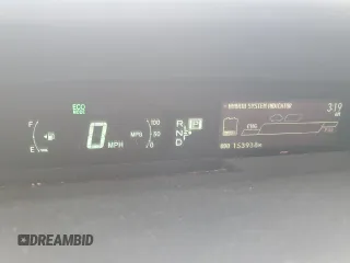 2015 Toyota Prius Four with VIN JTDKN3DU0F1888454, listed as a Copart auction lot 54849685 with 153,938 mi miles and Salvage Title. Bid and sale history available at DreamBid. Image 9.