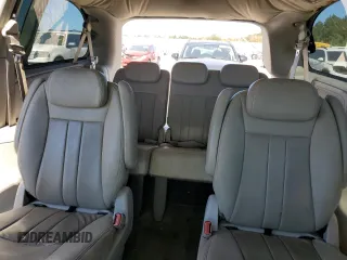 2006 Chrysler Town & Country LWB Touring with VIN 2A4GP54L06R874322, listed as a Copart auction lot 77384424 with 297,254 mi miles and Salvage Title. Bid and sale history available at carsss.com. Image 10.
