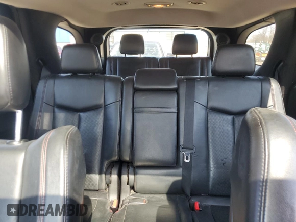 2012 Dodge Durango R/T with VIN 1C4SDHCT7CC321652, listed as a Copart auction lot 51764035 with 173,287 mi miles and Salvage title. Bid and sale history available at DreamBid. Image 10.