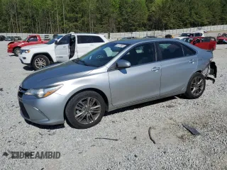 2017 Toyota Camry XLE with VIN 4T1BF1FK7HU628899, listed as a Copart auction lot 53127865 with 89,751 mi miles and Salvage Title. Bid and sale history available at carsss.com. Image 1.