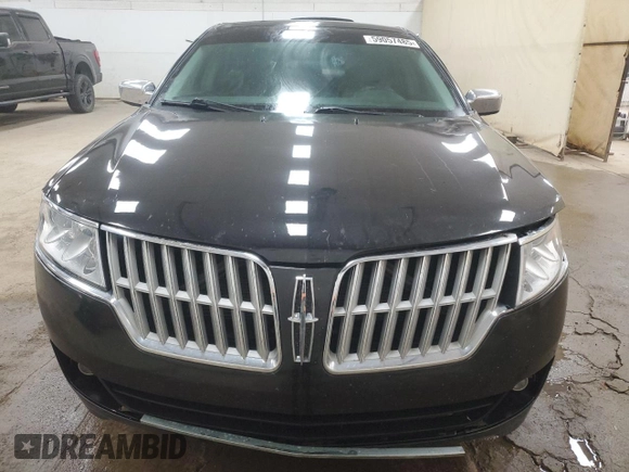 2012 Lincoln MKZ с VIN 3LNHL2JC2CR818635, выставлен на аукционе Copart как лот 59057485 с пробегом 145 230 миль миль и Чистый • Clean title. История ставок и продаж доступна на DreamBid. Изображение 5.