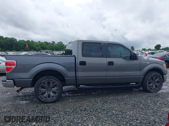 2011 Ford F-150 XL z VIN 1FTEW1CM9BFB85366, wystawiony jako IAAI lot #42421727 z przebiegiem 257 243 mil mil oraz . Historia ofert i sprzedaży dostępna na DreamBid. Obrazek 13.