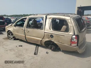 2005 Chevrolet Uplander LS z VIN 1GNDV23L85D174717, wystawiony jako Copart lot #70509014 z przebiegiem Nie podano mil oraz Szkoda całkowita • Salvage title. Historia ofert i sprzedaży dostępna na DreamBid. Obrazek 2.