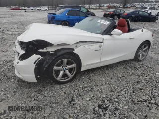 2009 BMW Z4 sDrive30i z VIN WBALM53519E376595, wystawiony jako Copart lot #48359515 z przebiegiem 88 548 mil mil oraz Szkoda całkowita • Salvage title. Historia ofert i sprzedaży dostępna na DreamBid. Obrazek 1.