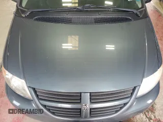 2007 Dodge Grand Caravan SXT with VIN 2D4GP44L97R180393, listed as a Copart auction lot 54700215 with 71,641 mi miles and Clean Title. Bid and sale history available at DreamBid. Image 12.
