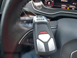 2018 Audi Q5 Premium Plus with VIN WA1BNAFY5J2020032, listed as a IAAI auction lot 40241988 with 94,994 mi miles. Bid and sale history available at carsss.com. Image 11.