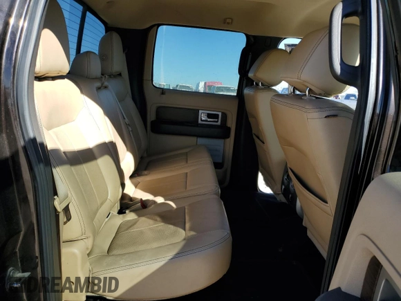 2013 Ford F-150 XL with VIN 1FTFW1ET1DKD37465, listed as a Copart auction lot 42549535 with 173,394 mi miles and Salvage Title. Bid and sale history available at carsss.com. Image 10.