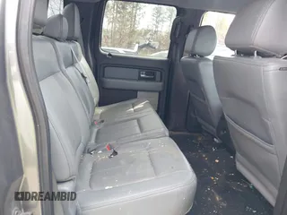 2014 Ford F-150 XL with VIN 1FTFW1EFXEFC17412, listed as a IAAI auction lot 41791959 with 242,830 mi miles and . Bid and sale history available at DreamBid. Image 8.