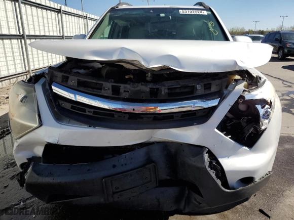 2008 Suzuki XL7 Premium with VIN 2S3DB217186106044, listed as a Copart auction lot 42242155 with 141,367 mi miles and Non Repairable. Bid and sale history available at carsss.com. Image 5.