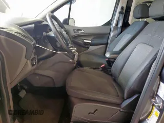 2019 Ford Transit Connect XLT with VIN NM0GE9F24K1397770, listed as a Copart auction lot 62467925 with 90,220 mi miles and Clean title. Bid and sale history available at DreamBid. Image 7.