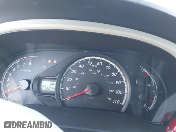2014 Toyota Sienna LE AAS with VIN 5TDKK3DC4ES447265, listed as a IAAI auction lot 42024631 with 112,890 mi miles and . Bid and sale history available at carsss.com. Image 7.