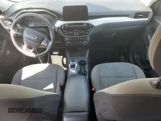 2021 Ford Escape SE with VIN 1FMCU0G61MUA34468, listed as a Copart auction lot 53370055 with 113,253 mi miles and Salvage title. Bid and sale history available at DreamBid. Image 8.