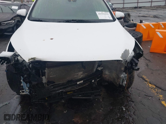 2018 Kia Sorento EX with VIN 5XYPH4A58JG421551, listed as a IAAI auction lot 41551231 with Not Provided miles and . Bid and sale history available at DreamBid. Image 6.