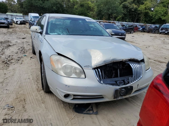 2010 Buick Lucerne CXL with VIN 1G4HC5EM3AU110209, listed as a Copart auction lot 65000744 with 194,990 mi miles and Non Repairable. Bid and sale history available at carsss.com. Image 5.