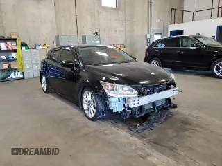 2012 Lexus CT 200h z VIN JTHKD5BH4C2116306, wystawiony jako Copart lot #55735865 z przebiegiem 232 468 mil mil oraz Szkoda całkowita • Salvage title. Historia ofert i sprzedaży dostępna na DreamBid. Obrazek 15.