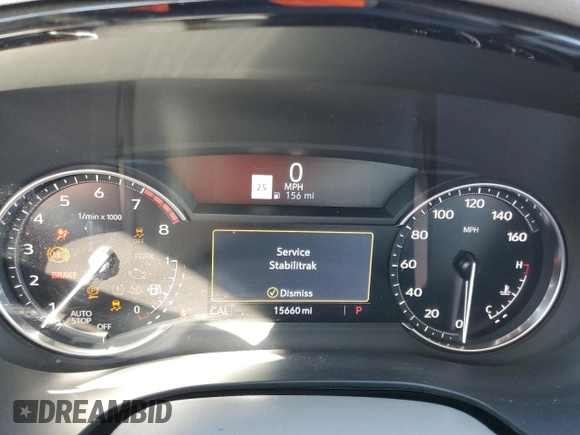 2023 Cadillac XT6 FWD Premium Luxury z VIN 1GYKPCRS5PZ212337, wystawiony jako Copart lot #46283655 z przebiegiem 15 660 mil mil oraz Szkody całkowita. Historia ofert i sprzedaży dostępna na DreamBid. Obrazek 9.