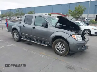 2017 Nissan Frontier SV с VIN 1N6AD0ER4HN759021, выставлен на аукционе IAAI как лот 42459650 с пробегом 93 071 миль миль и . История ставок и продаж доступна на DreamBid. Изображение 1.