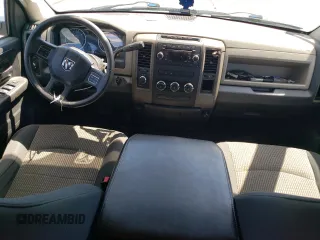 2012 Ram 1500 Express with VIN 1C6RD7FT3CS346470, listed as a Copart auction lot 55893755 with 172,575 mi miles and Clean title. Bid and sale history available at DreamBid. Image 8.