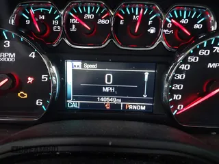 2016 Chevrolet Suburban LS with VIN 1GNSKGKC8GR416555, listed as a IAAI auction lot 41230592 with 140,549 mi miles. Bid and sale history available at carsss.com. Image 7.