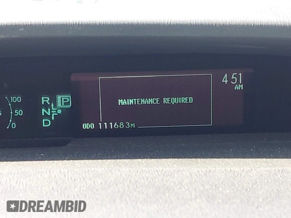 2015 Toyota Prius Four z VIN JTDKN3DU8F0458449, wystawiony jako IAAI lot #42430082 z przebiegiem 111 683 mil mil oraz . Historia ofert i sprzedaży dostępna na DreamBid. Obrazek 15.