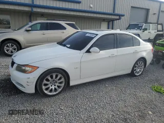 2007 BMW 3 Series 335i с VIN WBAVB73557VF52381, выставлен на аукционе Copart как лот 57293545 с пробегом 201 534 миль миль и На запчасти • Non repairable. История ставок и продаж доступна на DreamBid. Изображение 1.