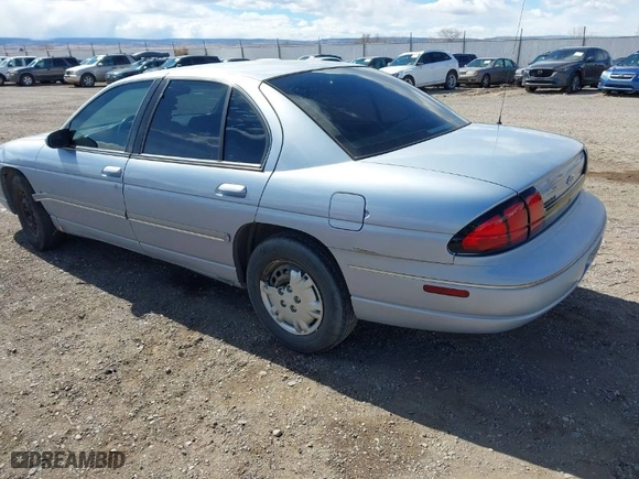 1997 Chevrolet Lumina with VIN 2G1WL52M5V9216883, listed as a IAAI auction lot 41797511 with 231,779 mi miles. Bid and sale history available at carsss.com. Image 3.