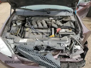 2001 Ford Taurus SES with VIN 1FAFP55S61G184193, listed as a Copart auction lot 49190475 with 129,415 mi miles and Salvage Title. Bid and sale history available at DreamBid. Image 12.