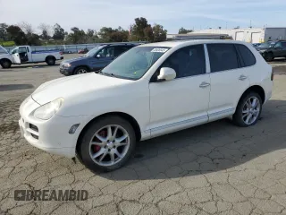 2004 Porsche Cayenne S with VIN WP1AB29P94LA68424, listed as a Copart auction lot 49806945 with 151,852 mi miles and Clean Title. Bid and sale history available at carsss.com. Image 1.