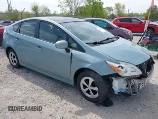 2012 Toyota Prius One z VIN JTDKN3DU6C1480682, wystawiony jako IAAI lot #42248573 z przebiegiem 203 971 mil mil oraz . Historia ofert i sprzedaży dostępna na DreamBid. Obrazek 1.