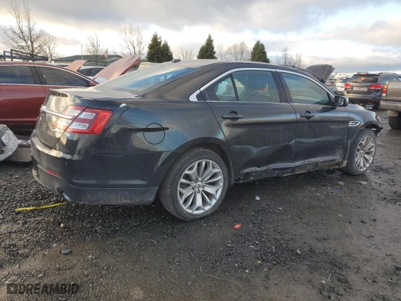 2014 Ford Taurus Limited with VIN 1FAHP2F88EG113982, listed as a Copart auction lot 41336845 with 152,970 mi miles and Salvage Title. Bid and sale history available at carsss.com. Image 3.