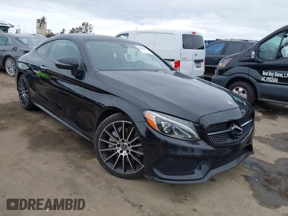 2018 Mercedes-Benz C 300 z VIN WDDWJ4JB8JF735845, wystawiony jako IAAI lot #42064145 z przebiegiem 61 523 mil mil oraz . Historia ofert i sprzedaży dostępna na DreamBid. Obrazek 1.