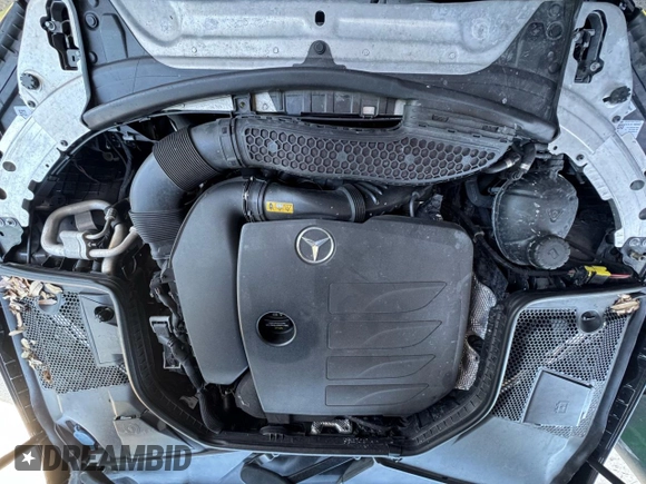 2019 Mercedes-Benz C 300 with VIN 55SWF8DB3KU287744, listed as a Copart auction lot 55195355 with 99,216 mi miles and Clean Title. Bid and sale history available at DreamBid. Image 7.