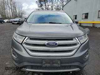 2015 Ford Edge Titanium with VIN 2FMTK4K99FBB56678, listed as a Copart auction lot 86186824 with 117,862 mi miles and Salvage Title. Bid and sale history available at carsss.com. Image 5.