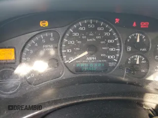 2002 Chevrolet Suburban LT with VIN 1GNEC16Z72J277760, listed as a Copart auction lot 79686394 with 295,660 mi miles and Salvage Title. Bid and sale history available at carsss.com. Image 9.