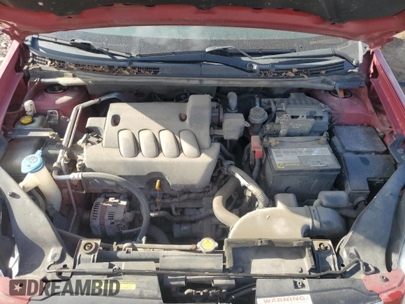 2012 Nissan Sentra 2.0 z VIN 3N1AB6AP7CL646241, wystawiony jako Copart lot #53351655 z przebiegiem 144 454 mil mil oraz Szkoda całkowita • Salvage title. Historia ofert i sprzedaży dostępna na DreamBid. Obrazek 12.