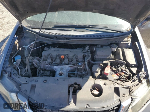 2014 Honda Civic Sedan EX with VIN 19XFB2F84EE259683, listed as a Copart auction lot 46661875 with 68,967 mi miles and Clean Title. Bid and sale history available at carsss.com. Image 11.