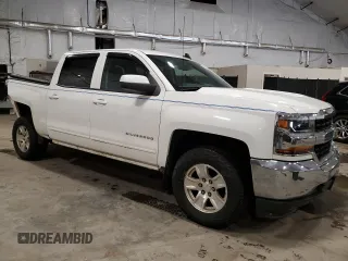 2016 Chevrolet Silverado 1500 LT with VIN 3GCUKREC7GG179906, listed as a Copart auction lot 48176495 with 208,474 mi miles and Salvage Title. Bid and sale history available at carsss.com. Image 4.