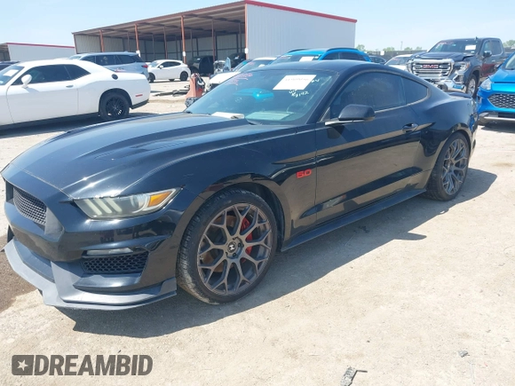 2015 Ford Mustang GT z VIN 1FA6P8CF1F5327142, wystawiony jako IAAI lot #41909056 z przebiegiem 105 798 mil mil oraz . Historia ofert i sprzedaży dostępna na DreamBid. Obrazek 17.
