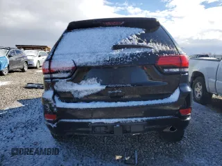 2017 Jeep Grand Cherokee Altitude z VIN 1C4RJFAG7HC814854, wystawiony jako Copart lot #45014835 z przebiegiem Nie podano mil oraz Szkoda całkowita • Salvage title. Historia ofert i sprzedaży dostępna na DreamBid. Obrazek 6.